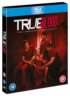 True Blood Season 4 Blu-Ray