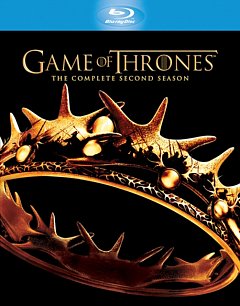Game Of Thrones Season 2 Blu-Ray