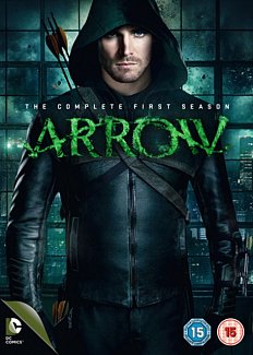 Arrow Season 1 DVD