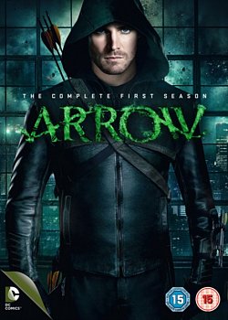 Arrow Season 1 DVD - MangaShop.ro
