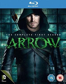 Arrow Season 1 Blu-Ray - MangaShop.ro