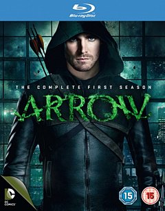 Arrow Season 1 Blu-Ray