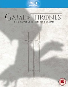 Game Of Thrones Season 3 Blu-Ray