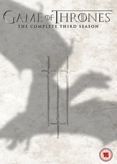 Game Of Thrones Season 3 DVD