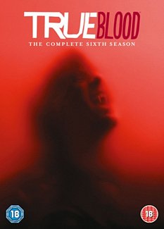 True Blood: The Complete Sixth Season 2013 DVD / Box Set