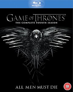 Game of Thrones: The Complete Fourth Season 2014 Blu-ray / Box Set