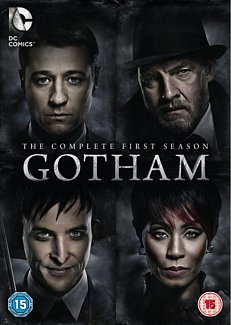 Gotham Season 1 DVD