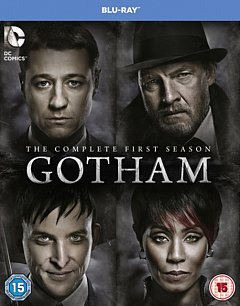 Gotham: The Complete First Season 2015 Blu-ray / Box Set