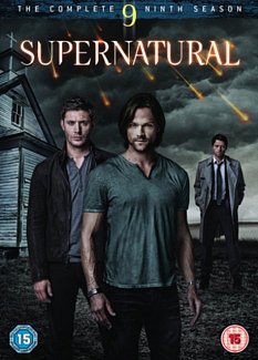Supernatural Season 9 DVD