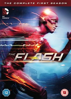 The Flash Season 1 DVD