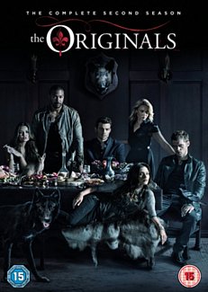 The Originals Season 2 DVD