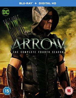 Arrow Season 4 Blu-Ray - MangaShop.ro