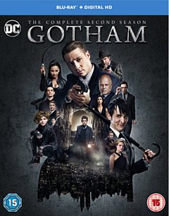 Gotham Season 2 Blu-Ray