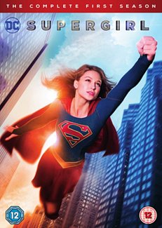 Supergirl Season 1 DVD