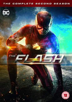 The Flash - Season 2 DVD