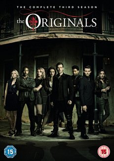 The Originals Season 3 DVD