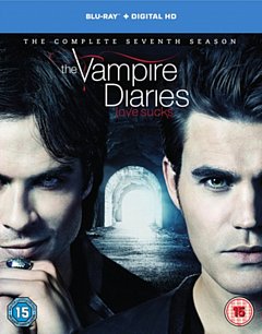 The Vampire Diaries Season 7 Blu-Ray