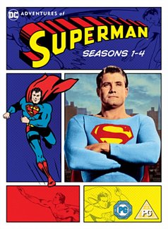 The Adventures Of Superman DVD