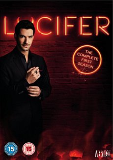 Lucifer Season 1 DVD