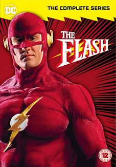 The Flash - The Complete (Original) Series DVD