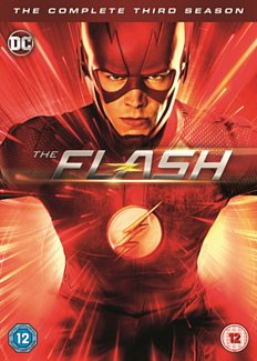The Flash Season 3 DVD