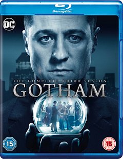 Gotham: The Complete Third Season 2017 Blu-ray / Box Set