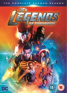 DC Legends Of Tomorrow Season 2 DVD