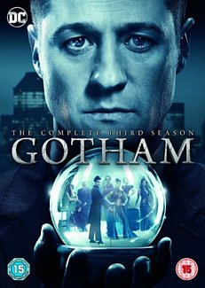 Gotham Season 3 DVD