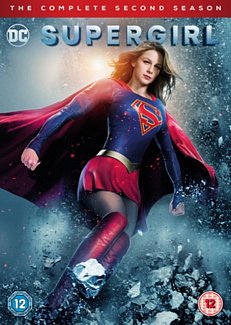 Supergirl Season 2 DVD