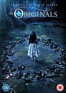 The Originals Season 4 DVD