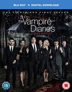 The Vampire Diaries Season 8 Blu-Ray
