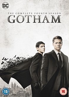 Gotham Seasons 4 DVD