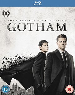 Gotham Seasons 4 Blu-Ray