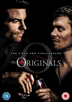 The Originals Season 5 DVD