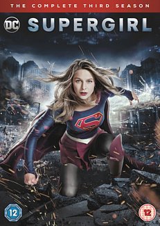 Supergirl Season 3 DVD