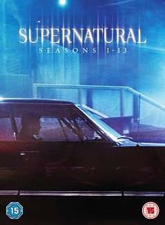 Supernatural Seasons 1 to 13 DVD
