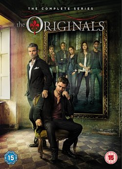 The Originals: The Complete Series 2018 DVD / Box Set - MangaShop.ro