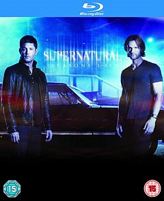 Supernatural Seasons 1 to 13 Blu-Ray