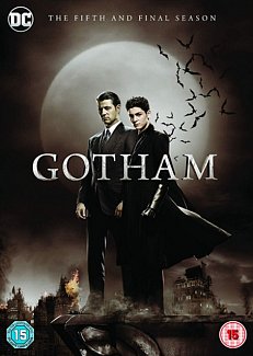 Gotham: The Fifth and Final Season 2019 DVD / Box Set