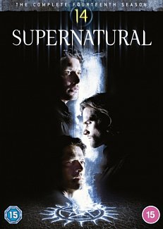 Supernatural: The Complete Fourteenth Season 2020 DVD / Box Set