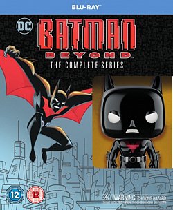 Batman Beyond: The Complete Series 2001 Blu-ray / Limited Edition Box Set - MangaShop.ro