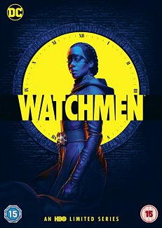 Watchmen 2019 DVD / Box Set