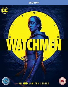 Watchmen 2019 Blu-ray / Box Set