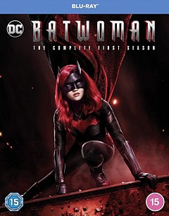 Batwoman: The Complete First Season 2020 Blu-ray / Box Set