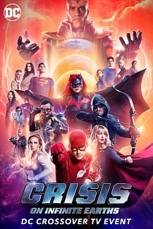 Crisis On Infinite Earths 2020 DVD