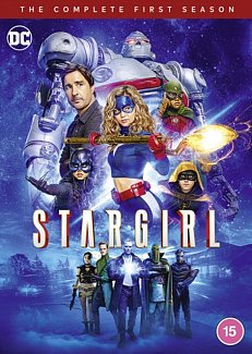 Stargirl: The Complete First Season 2020 DVD / Box Set