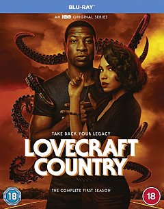 Lovecraft Country: The Complete First Season 2020 Blu-ray / Box Set