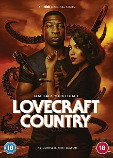 Lovecraft Country: The Complete First Season 2020 DVD / Box Set