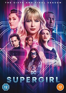Supergirl: The Sixth and Final Season 2021 DVD / Box Set