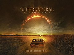 Supernatural: The Complete Series 2020 DVD / Box Set